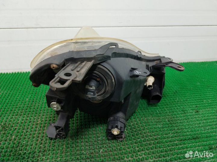 Фара передняя левая Nissan Almera G15 K4M 2014