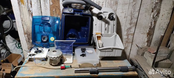 Пылесос zelmer