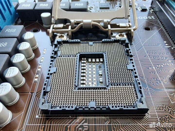 Материнская плата Asus P8H77-V