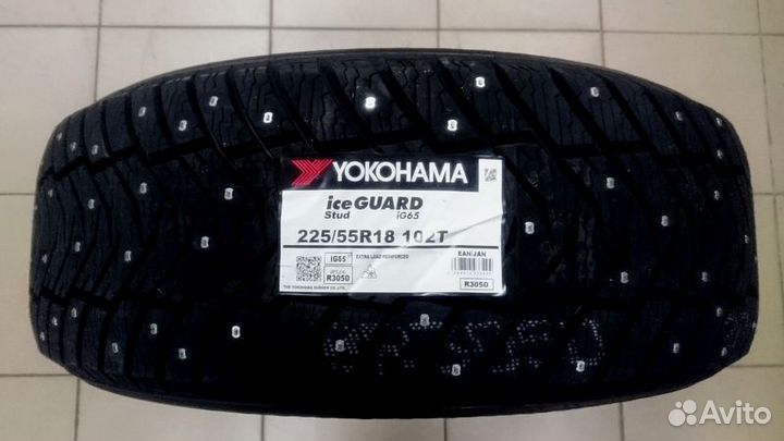Yokohama Ice Guard IG65 205/55 R16 94T