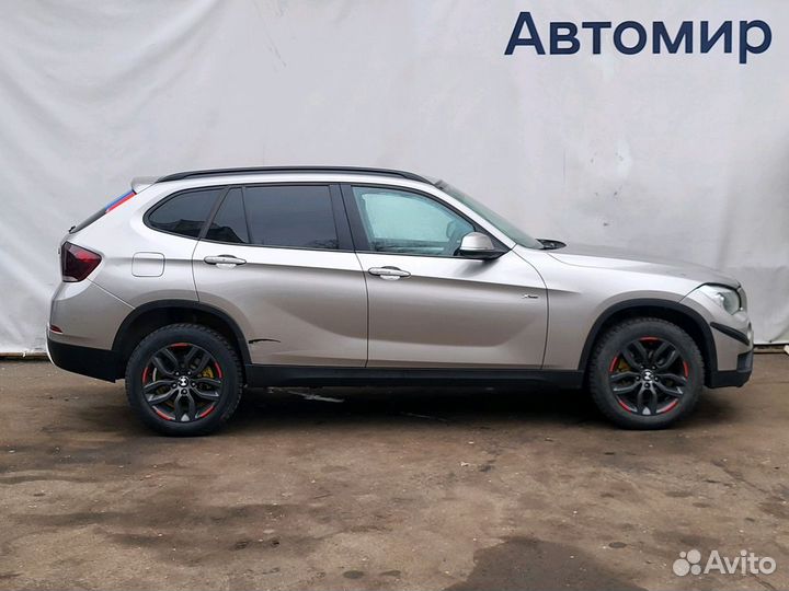 BMW X1 2.0 AT, 2013, 184 524 км