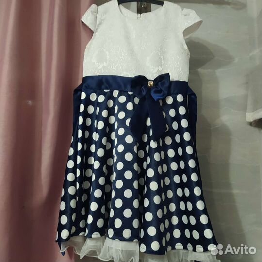 Платье для девочки