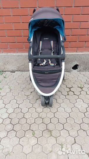Прогулочная коляска бу