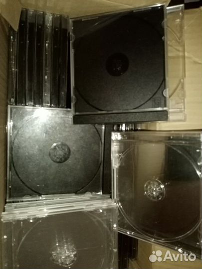 Упаковка для CD