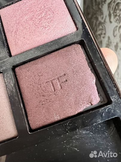 Палитра теней Tom Ford