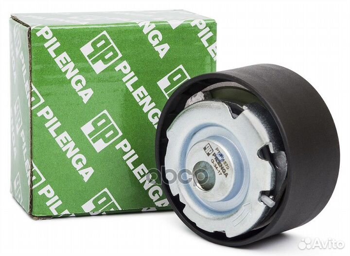 Ролик ремня грм LADA kalina/granta 1.4/1.6 PT-P