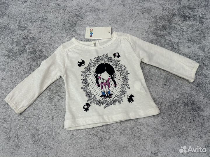 Джемпер 68 новый