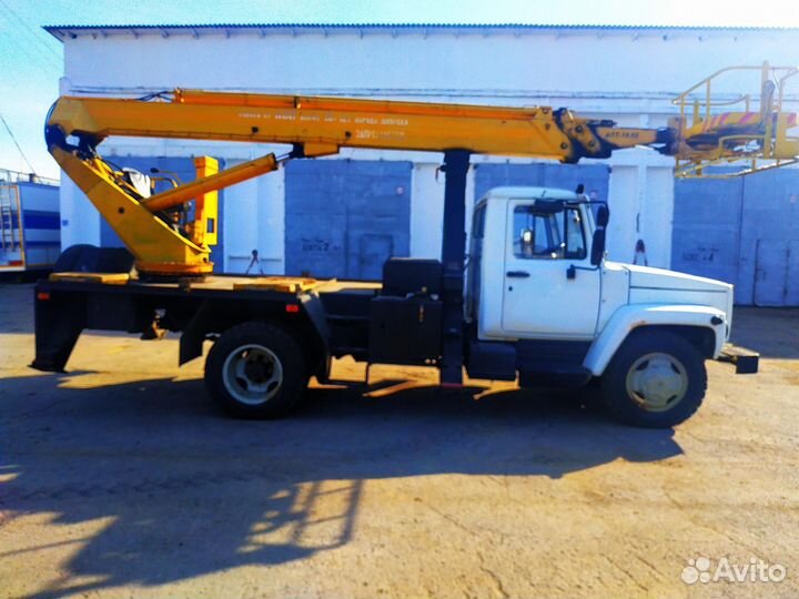 ГАЗ 3309, 2010