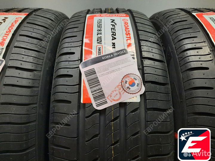 Roadstone N'Fera RU5 235/55 R18 102V