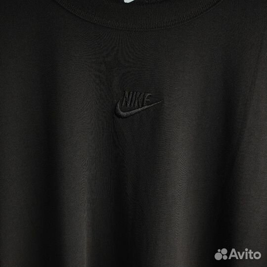 Футболка nike спортивная