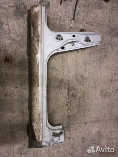 Порог правый Chevrolet Aveo T300 F16D4