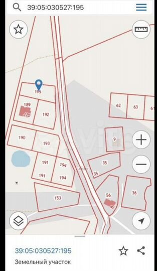 Участок 15 сот. (ИЖС)