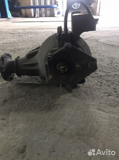 Редуктор заднего моста suzuki grand 2,4