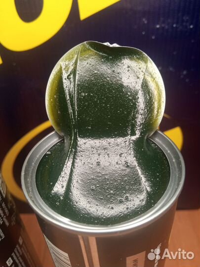 Смазка в тубах в ведрах манол синяя