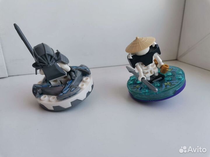 Спиннеры Лего, Машинки, мотоциклы, бакуганы