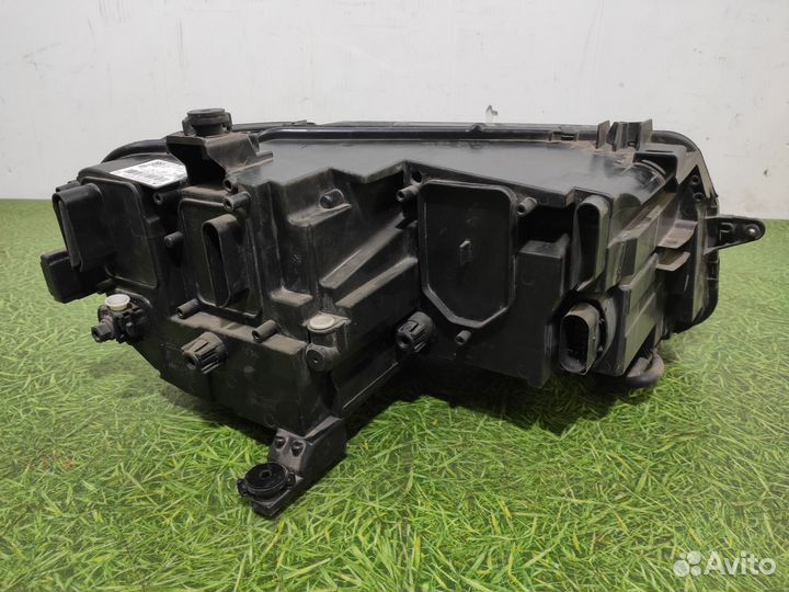 Фара левая лев. перед. Volkswagen Tiguan