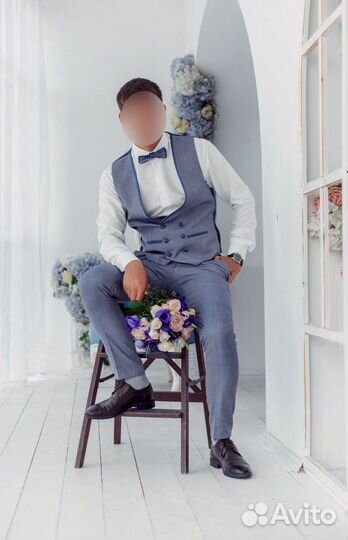 Свадебный костюм