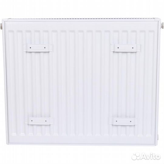 Стальной панельный радиатор Rommer Compact 22 500x