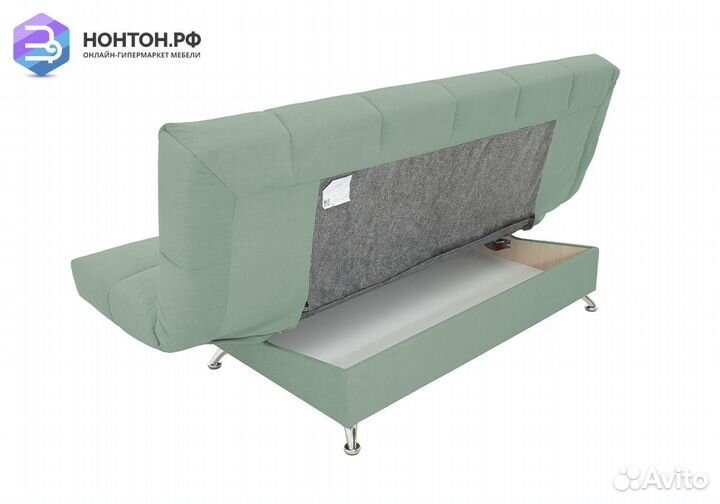 Диван клик-кляк Палермо мятный