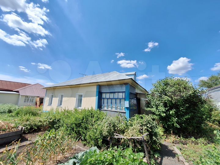 Дом 48,8 м² на участке 3,3 сот.