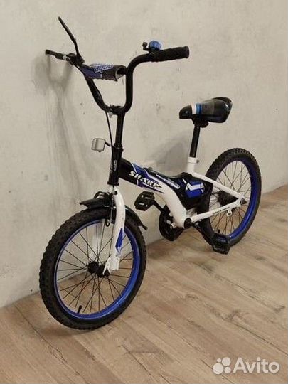 Детский велосипед 18 колеса