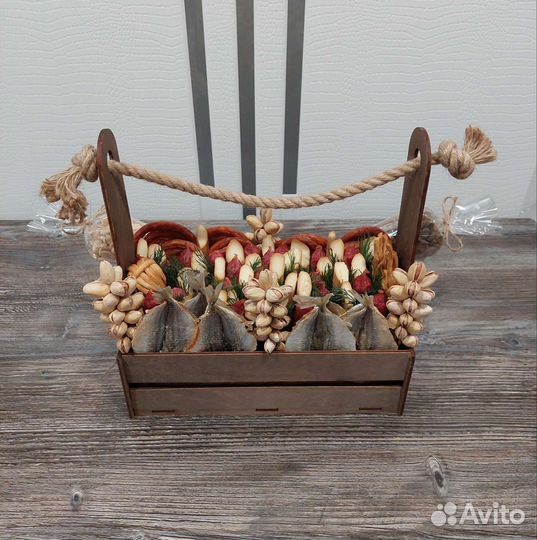 Мужской букет