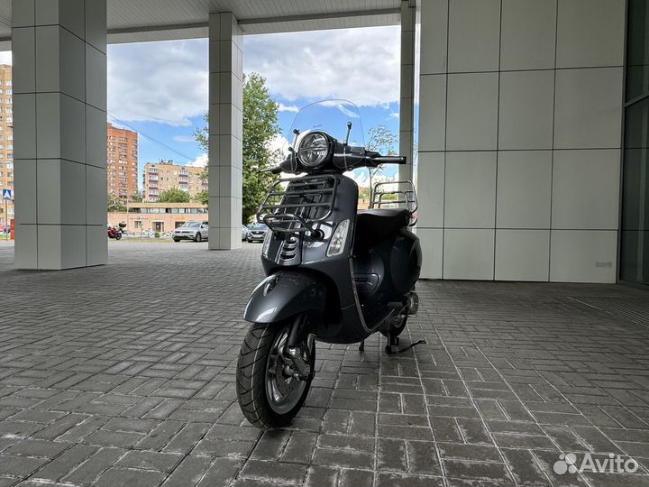 Vespa Primavera 50 Touring, 2023