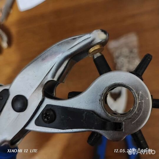 Пресс клещи