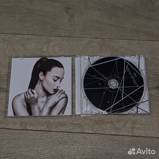 CD-диск Demi Lovato