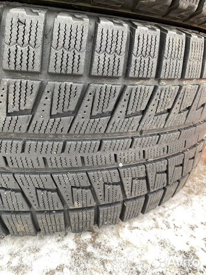 Bridgestone Blizzak RFT 255/55 R18 109Q