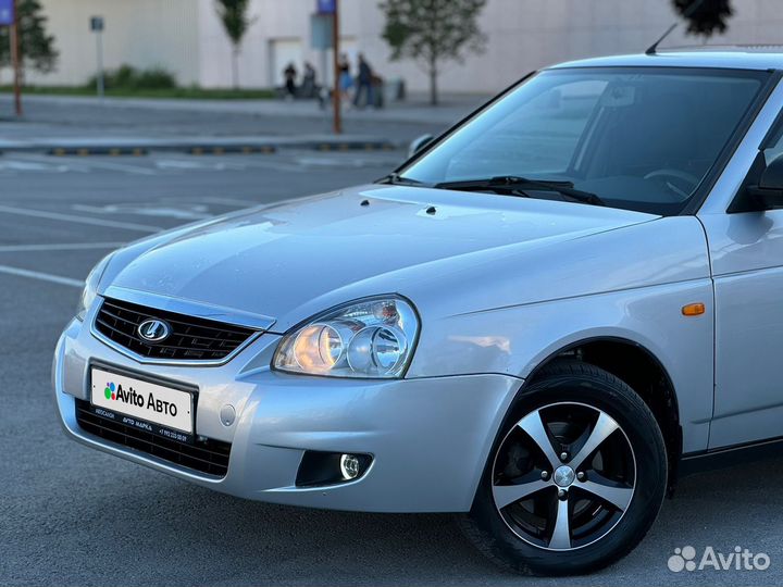 LADA Priora 1.6 МТ, 2014, 129 000 км