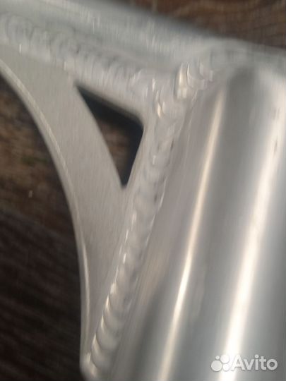 Руль для самоката trt helium v3