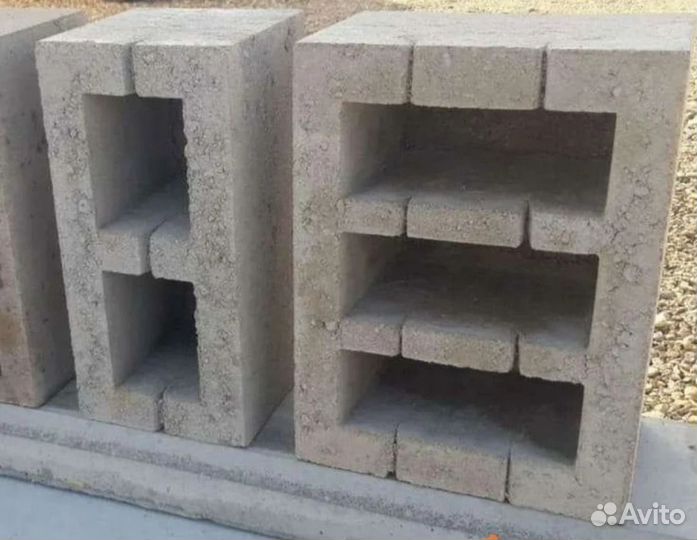 Пеплоблоки из Нальчика