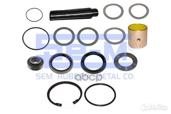 15402 рмк шкворня 40/50х223 15402 Se-M