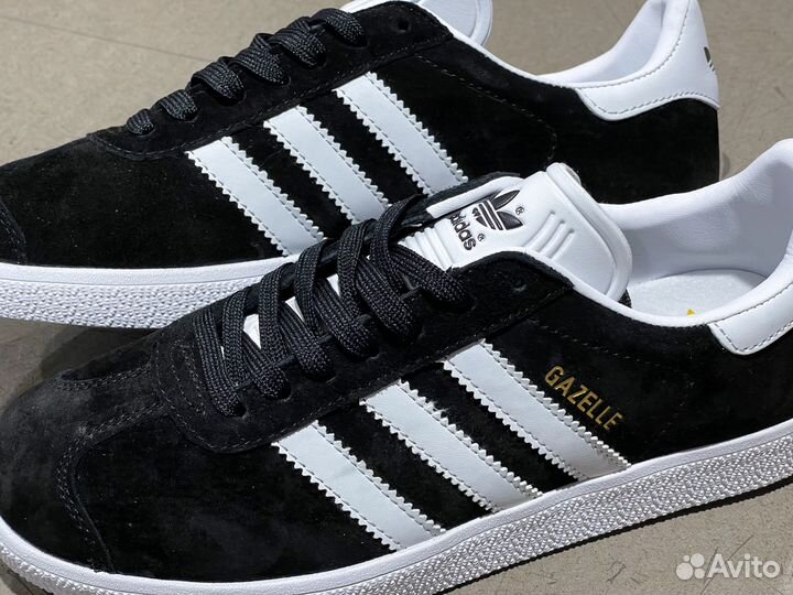 Adidas Gazelle II Black