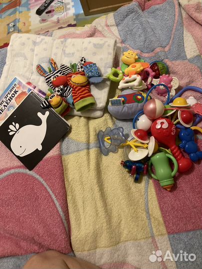 Погремушки