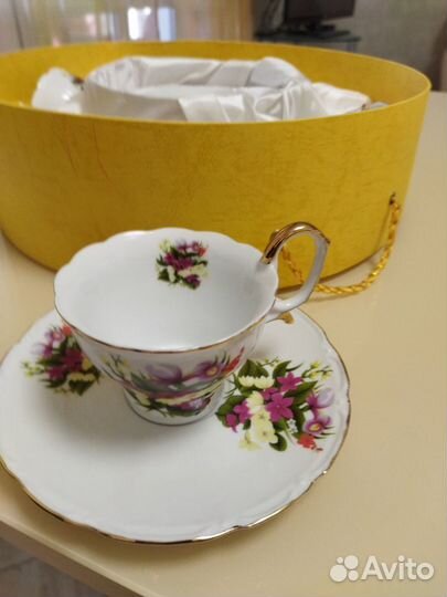 Кофейный сервиз