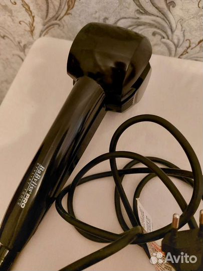 Babyliss Pro плойка (стайлер)