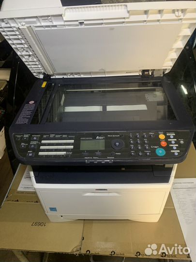 Мфу Kyocera Ecosys m2535dn