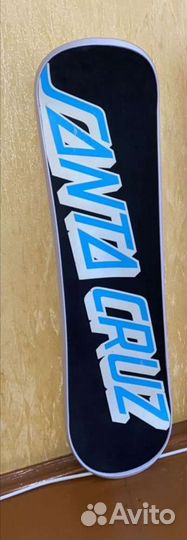 Сноускейт Santa Cruz