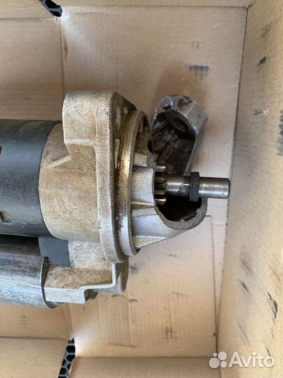 Стартер на газ 3302
