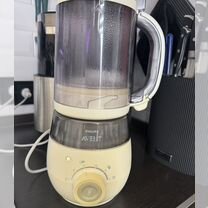 Пароварка блендер philips avent