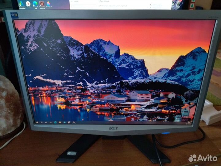 Монитор acer 20