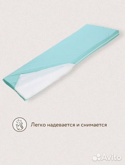 Матрас непромокаемый медицинский,кровати