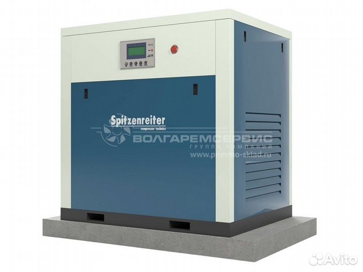 Spitzenreiter S-EKO150DF 10 IP23