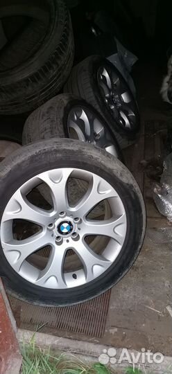 Колеса bmw x5 e70 R19