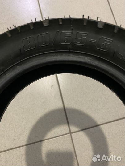 Покрышка Tuovt 80/65-6