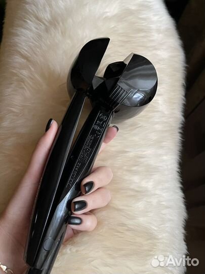 Плойка- стайлер Babyliss PRO щипцы для локонов