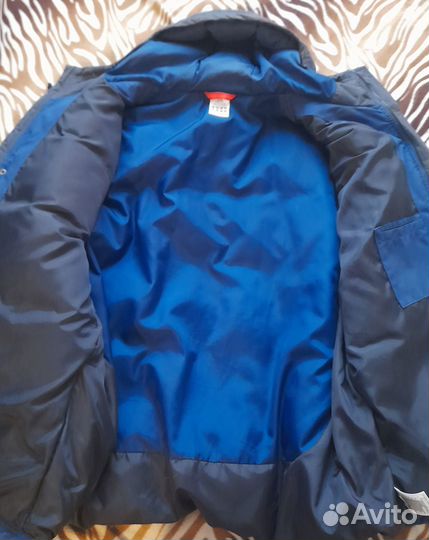 Пуховик мужской Adidas(оригинал)