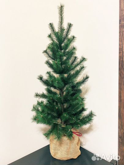 Ель Винтер Икеа и новогодний декор Икеа